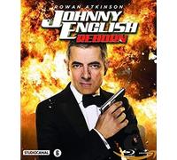 Johnny English Reborn 2012 (Blu-ray) (US IMPORT)