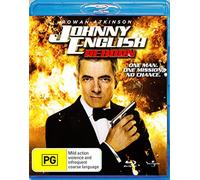 Johnny English Reborn [Blu-ray]