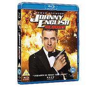 Johnny English Reborn (Blu-ray + DVD)