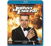 Johnny English - Reborn - Region B Blu Ray