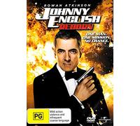Johnny English Reborn | Rowan Atkinson | Region 2 & 4 Import - Australia