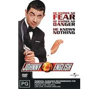 Johnny English [Regions 2,4]