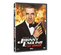 Johnny English se vraci DVD / Johnny English Reborn (Czech Version)