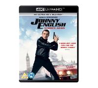 Johnny English Strikes Again - 4K Ultra HD