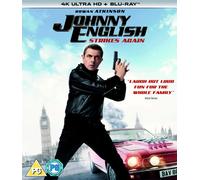 Johnny English Strikes Again - 4K Ultra HD