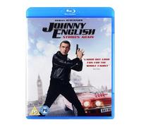 Johnny English Strikes Again - New Blu-ray - P600z
