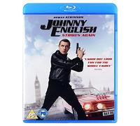 Johnny English Strikes Again - New Blu-ray - P600z
