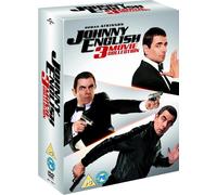 Johnny English Trilogy (3 Discs) DVD