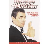 Johnny English (Widescreen Edition) (DVD) Rowan Atkinson Ben Miller (US IMPORT)