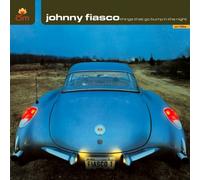 Johnny Fiasco - Things That Go Bump in the... [12" VINYL]