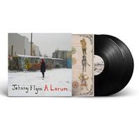 Johnny Flynn A Larum Double 180 Gram Vinyl LP & Pop Up Sleeve 4 Page Insert