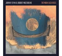 JOHNNY FLYNN/ROBE MACFARLANE THE MOON ALSO RISES ["MOON-COLORED" VINYL] NEW LP