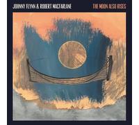 Johnny Flynn, Robert Macfarlane - The Moon Also Rises (Moon Coloured Vinyl) [VINYL]