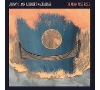 Johnny Flynn, Robert Macfarlane - The Moon Also Rises (Moon Coloured Vinyl) [VINYL]