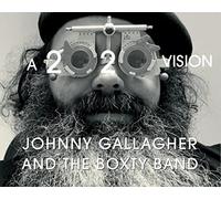 Johnny Gallagher - A 2020 Vision