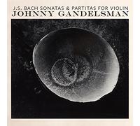 Johnny Gandelsman - Js Bach: Complete Sonatas & Partitas For Violin (2cd)