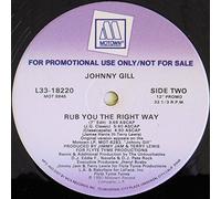 Johnny Gill - Rub You The Right Way