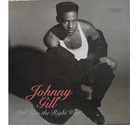 Johnny Gill - Rub you the right way [VINYL]