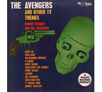 Johnny Gregory And His Orchestra - The Avengers & Other TV Themes