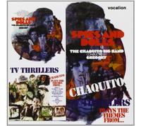 Johnny Gregory - Spies and Dolls & TV..