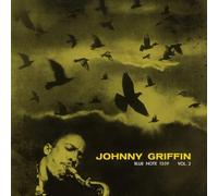 Johnny Griffin - A Blowin' Session