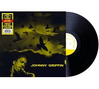 JOHNNY GRIFFIN - A BLOWING SESSION [VINYL]