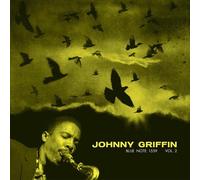JOHNNY GRIFFIN A BLOWING SESSION LP VINYL 180g audiophile vinyl reiss - PRESALE