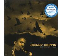 Johnny Griffin A Blowing Session LP vinyl Europe Blue Note 2025 180g audiophile
