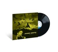Johnny Griffin - A Blowing Session - Vinyl Record Record - G3z