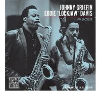 Johnny Griffin and Eddie Lockjaw Davis - Pisces [Us Import]