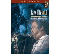 Johnny Griffin and Richie Cole - Jazz Life Vol. 1 [DVD] [1981]