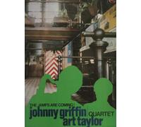 Johnny Griffin-Art Taylor quartet - The Jamfs are coming!