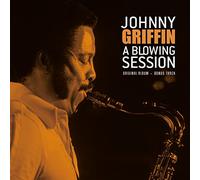 Johnny Griffin - Blowing Session: Rudy Van Gelder Recordings [VINYL]