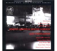 Johnny Griffin & Dextor Grodon - Jazz Undulation