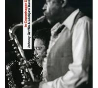 Johnny Griffin/Eddie Davis - In Copenhagen