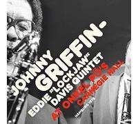 Johnny Griffin & Eddie "Lockjaw" Davis - At Onkel Po's Carnegie Hall Hamburg 1975