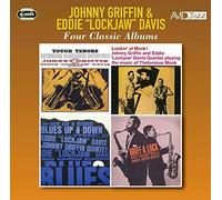 Johnny Griffin & Eddie "Lockjaw" Davis - Four Classic Albums