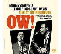 Johnny Griffin & Eddie Lockjaw Davis - Ow! Live At The Penthouse