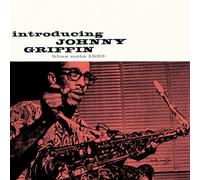 Johnny Griffin - Introducing +2 [Japan LTD CD] QIAG-16043