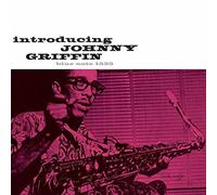Johnny Griffin - Introducing Johnny Griffin [VINYL]