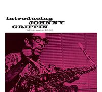 Johnny Griffin : Introducing Johnny Griffin VINYL 12" Album (2019) NEW