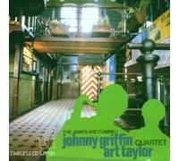 Johnny Griffin - Jamfs Are Coming! (Remaster) [Japan LTD CD] CDSOL-6325