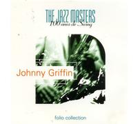 Johnny Griffin - Johnny Griffin - Jazz Masters - 100 Anos De Swing (UK Import)