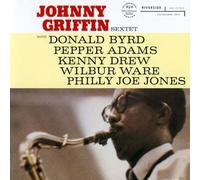 Johnny Griffin - Johnny Griffin Sextet [Ltd. Re