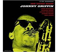 JOHNNY GRIFFIN - Little Giant