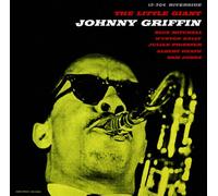 Johnny Griffin - Little Giant [Japan LTD CD] UCCO-90078