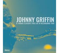 Johnny Griffin - Live in Helsingborg 1990