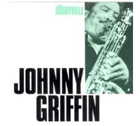 Johnny Griffin - Masters Of Jazz