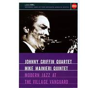 Johnny Griffin & Mike Mainieri Quintet - Modern Jazz at The Village Vanguard [DVD]