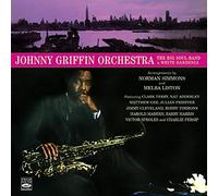 Johnny Griffin Orchestra - The Big Soul-Band + White Gardenia (2 LPs on 1 CD)